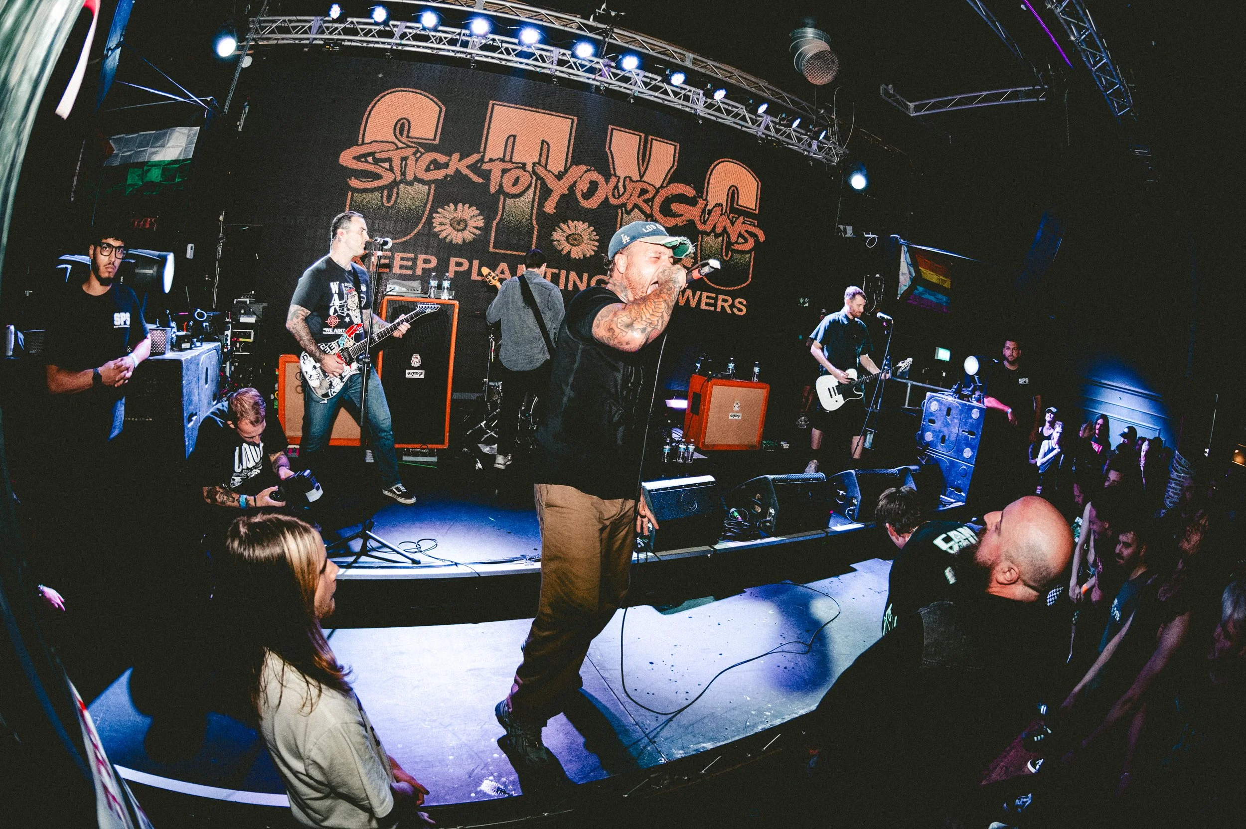 Stick To Your Guns