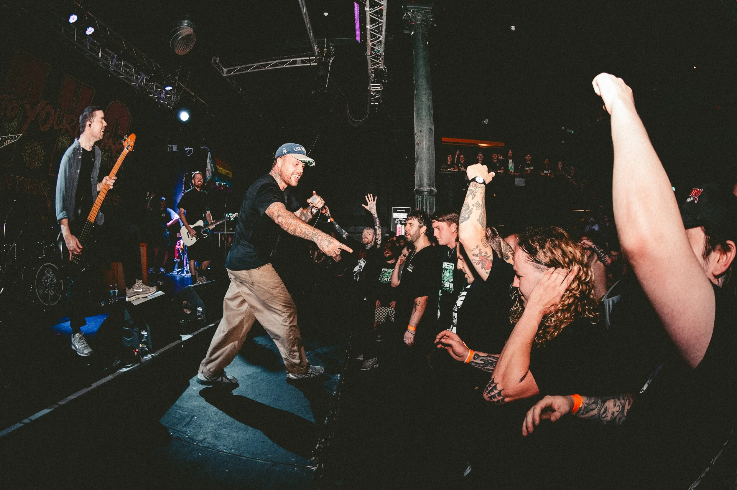 Stick To Your Guns