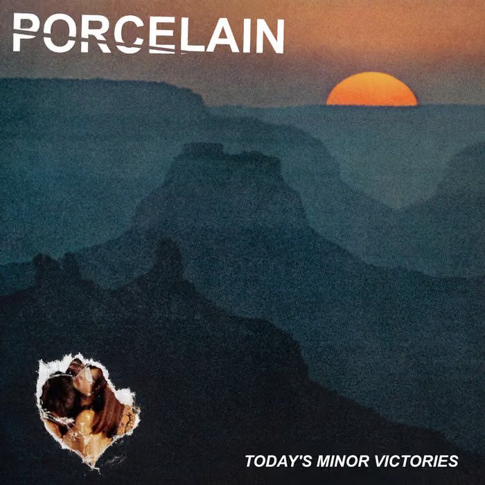 Album Review: Today's Minor Victories by Porcelain