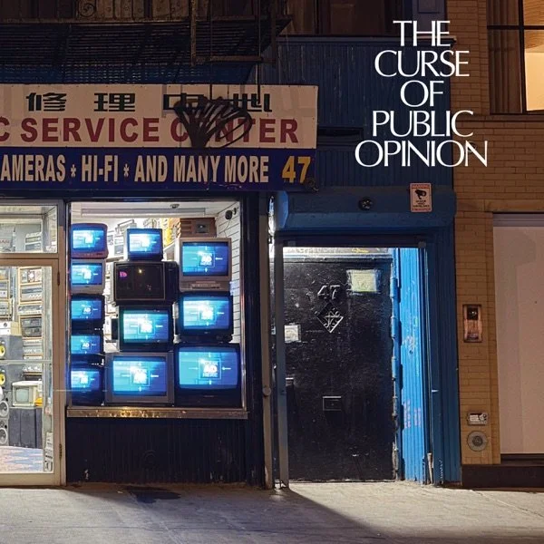 Album Artwork of The Curse of Public Opinion by Public Opinion