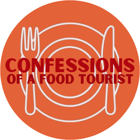 Confessions of a Food Tourist