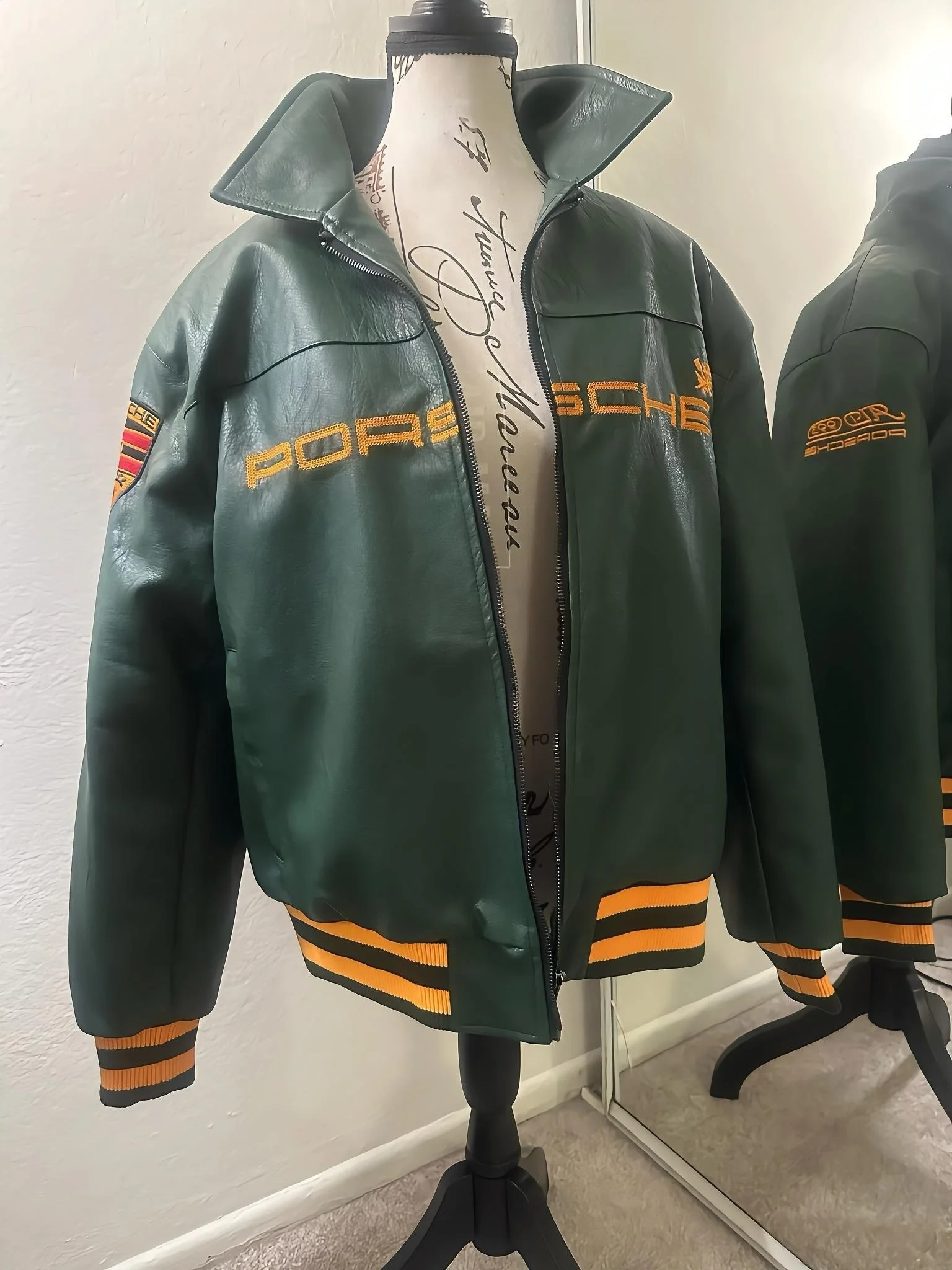 Porsche Racing Jacket