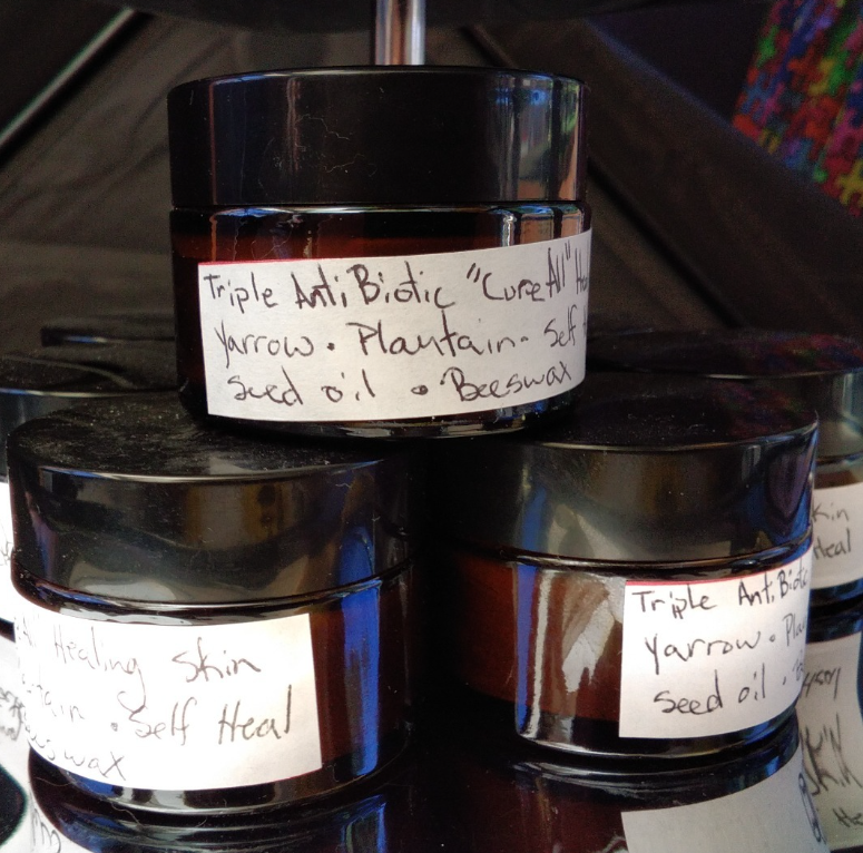 "Cure All" Healing Skin Salve