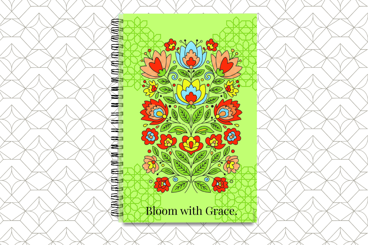 Bloom with Grace