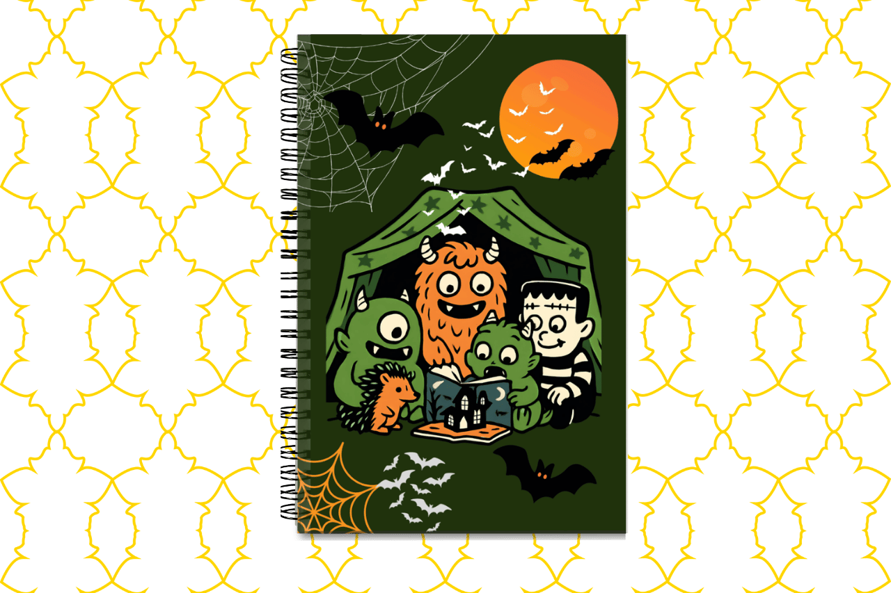 Spooky Campfire Stories