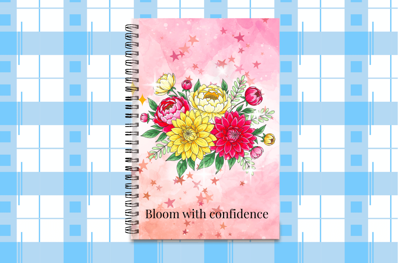 Bloom with Confidence