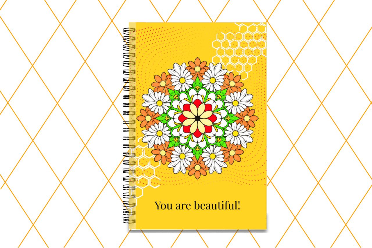 You are beautiful!