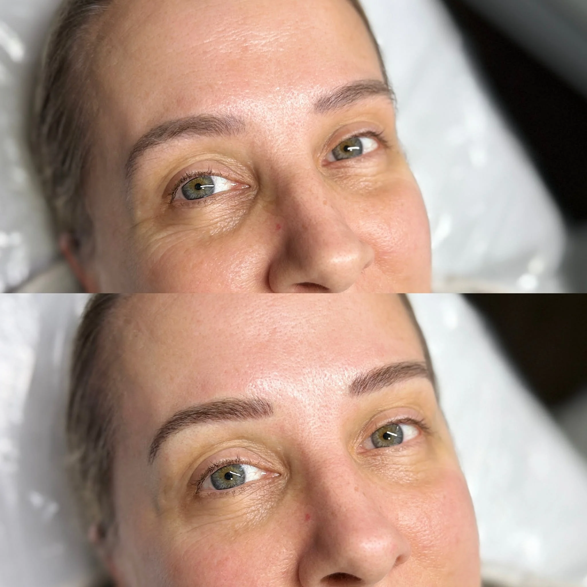 Microblading - bold enough to frame your face, gentle enough to stay natural
