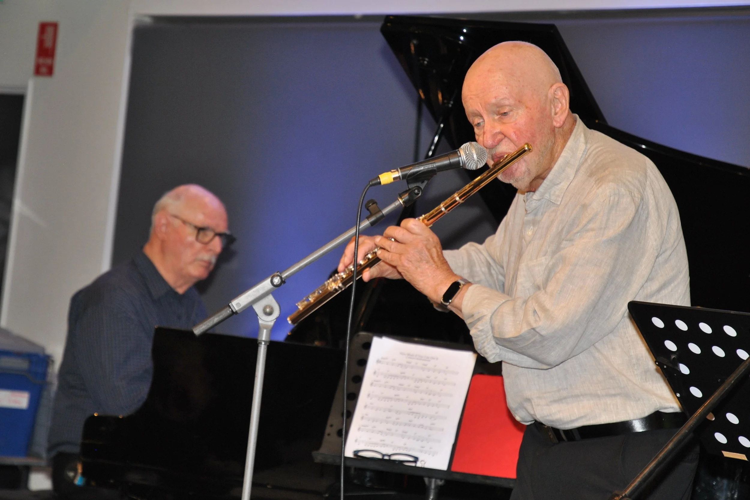 Tony Lillywhite Bill Clarke.jpg