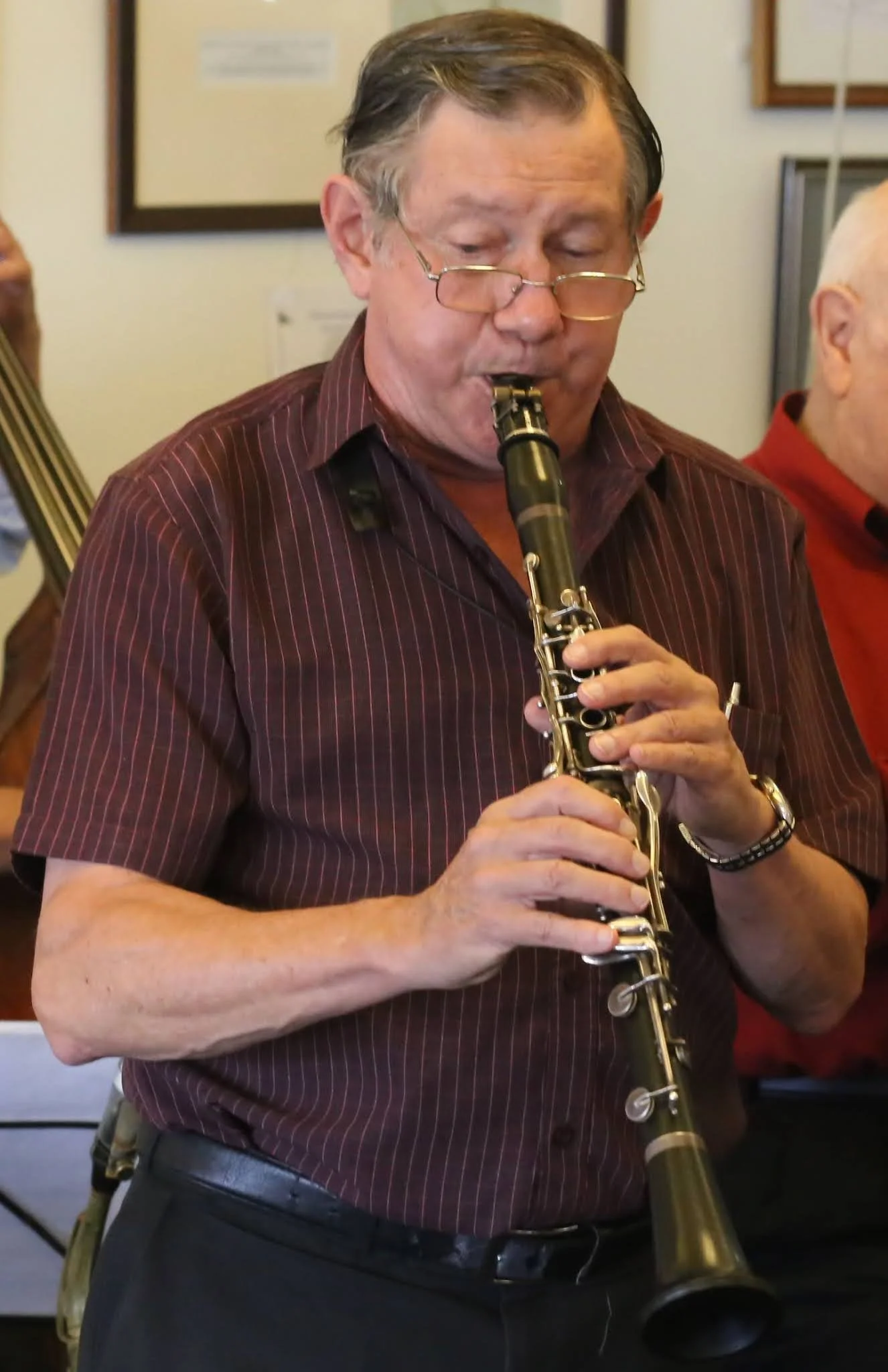 SPECIAL EVENT: Paul Furniss (NSW) - Australian Reeds Legend!