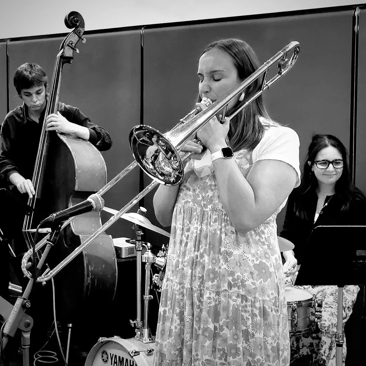 Tradelaide (not "Trad Adelaide") in April 2026.
#LiveJazz #tradjazz #musicadelaide