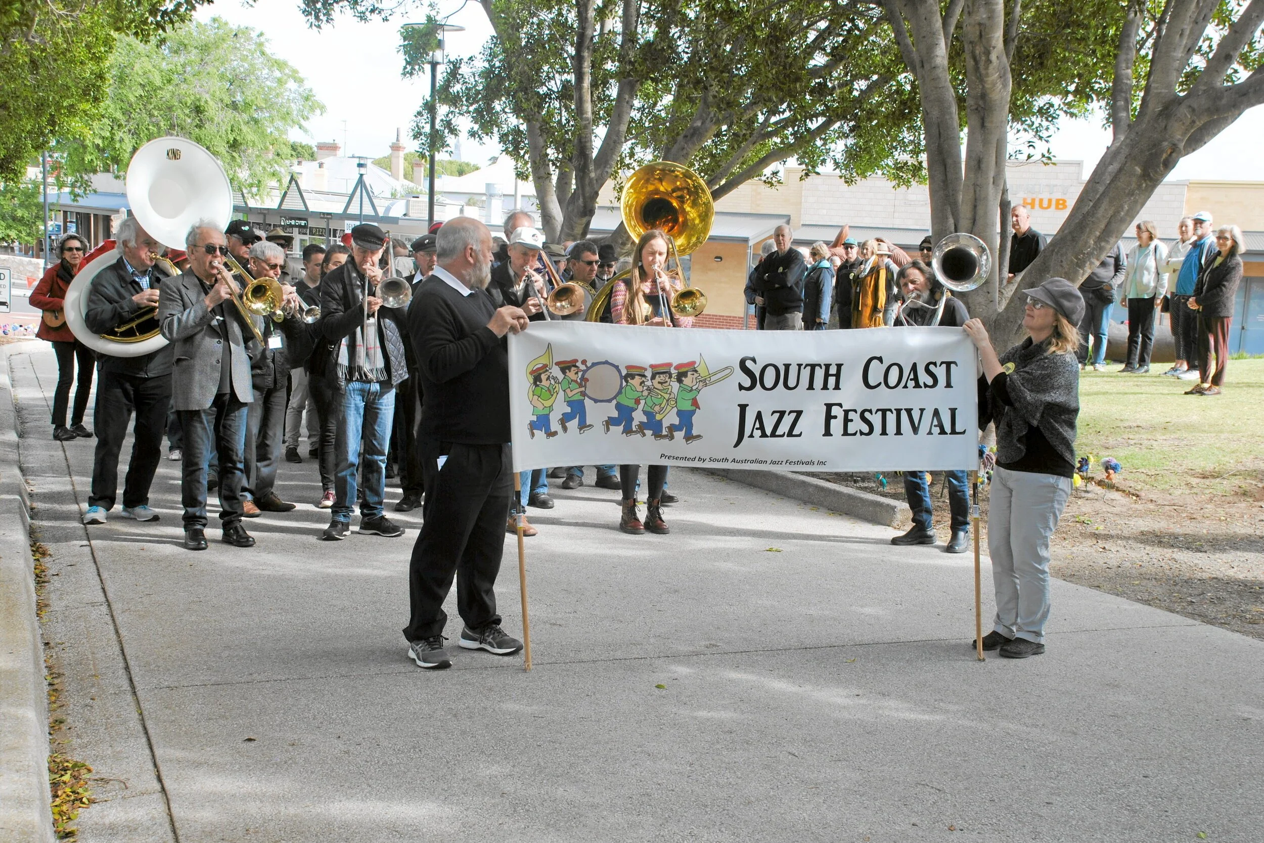 South Coast Jazz Festival Benefit Night