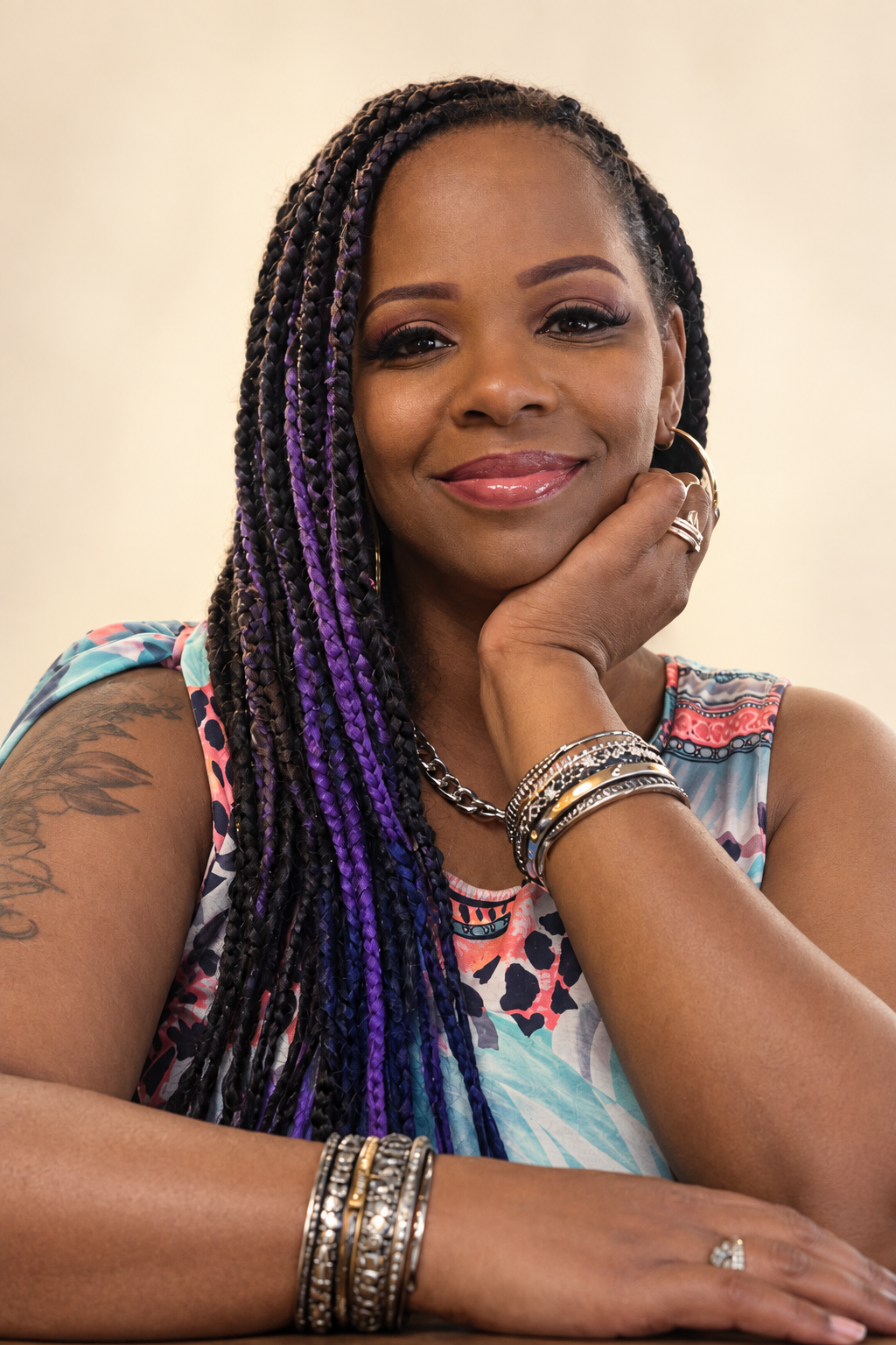 Valincia Tyson, founder of Union & Odyssey