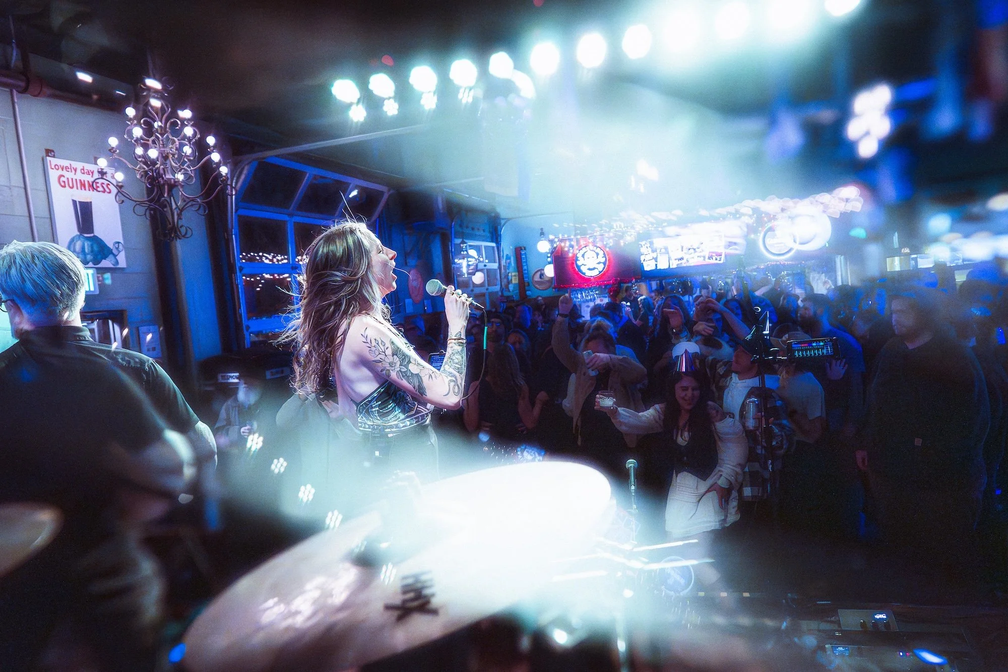 Halloween Dance Party with FAFO!