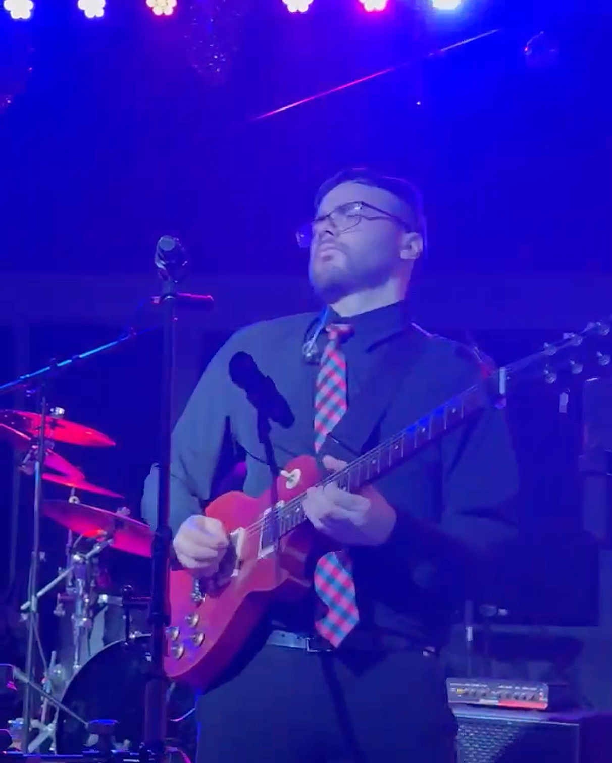 Funk Around & Find Out Band live at Commonwealth Pub in Bend, Oregon