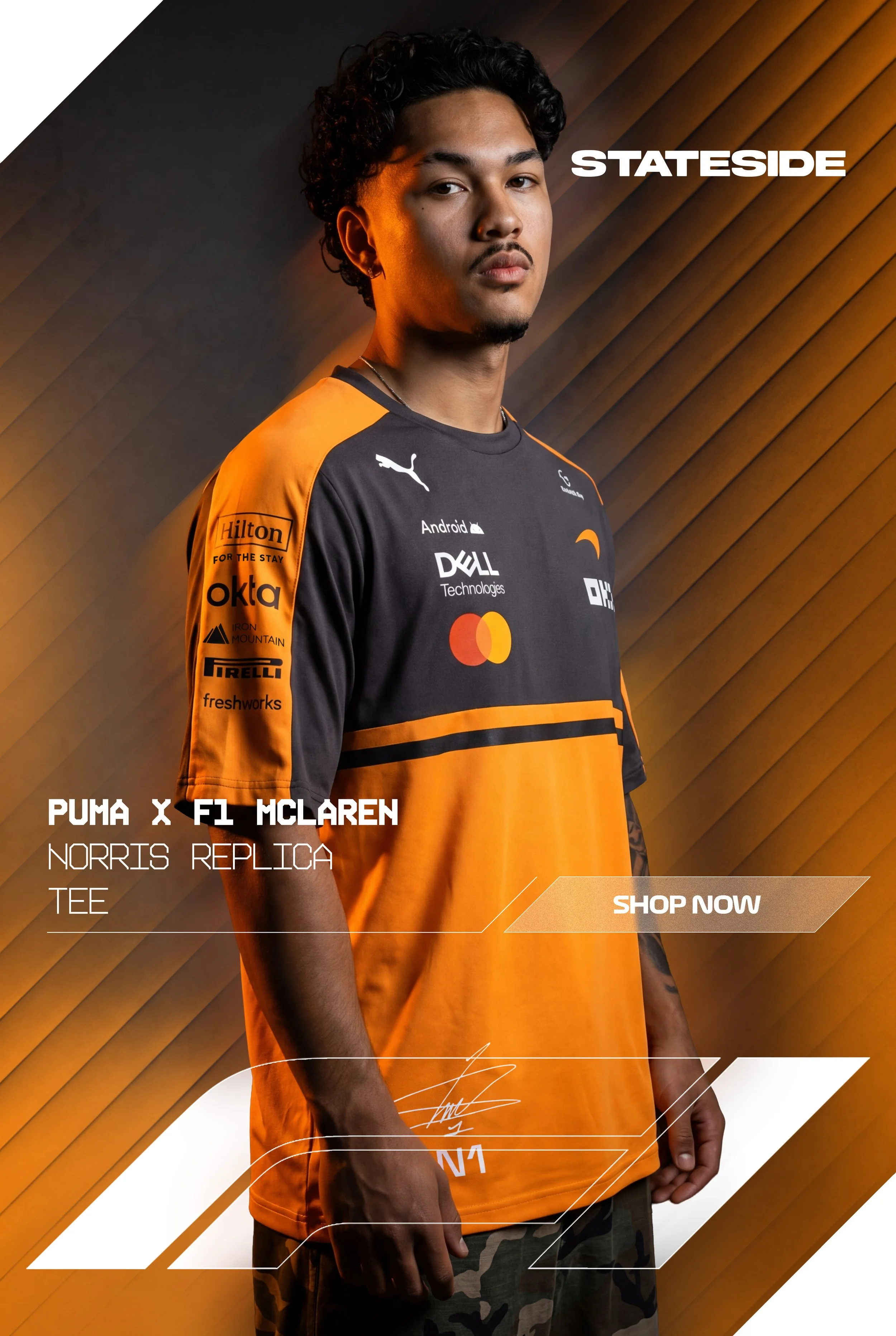 Puma F1 x McLaren Norris Replica Tee.jpg