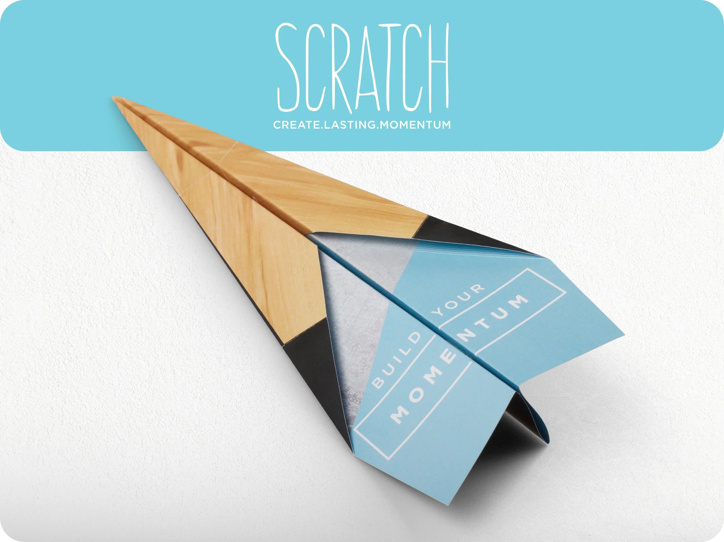 Scratch - Build Your Momentum