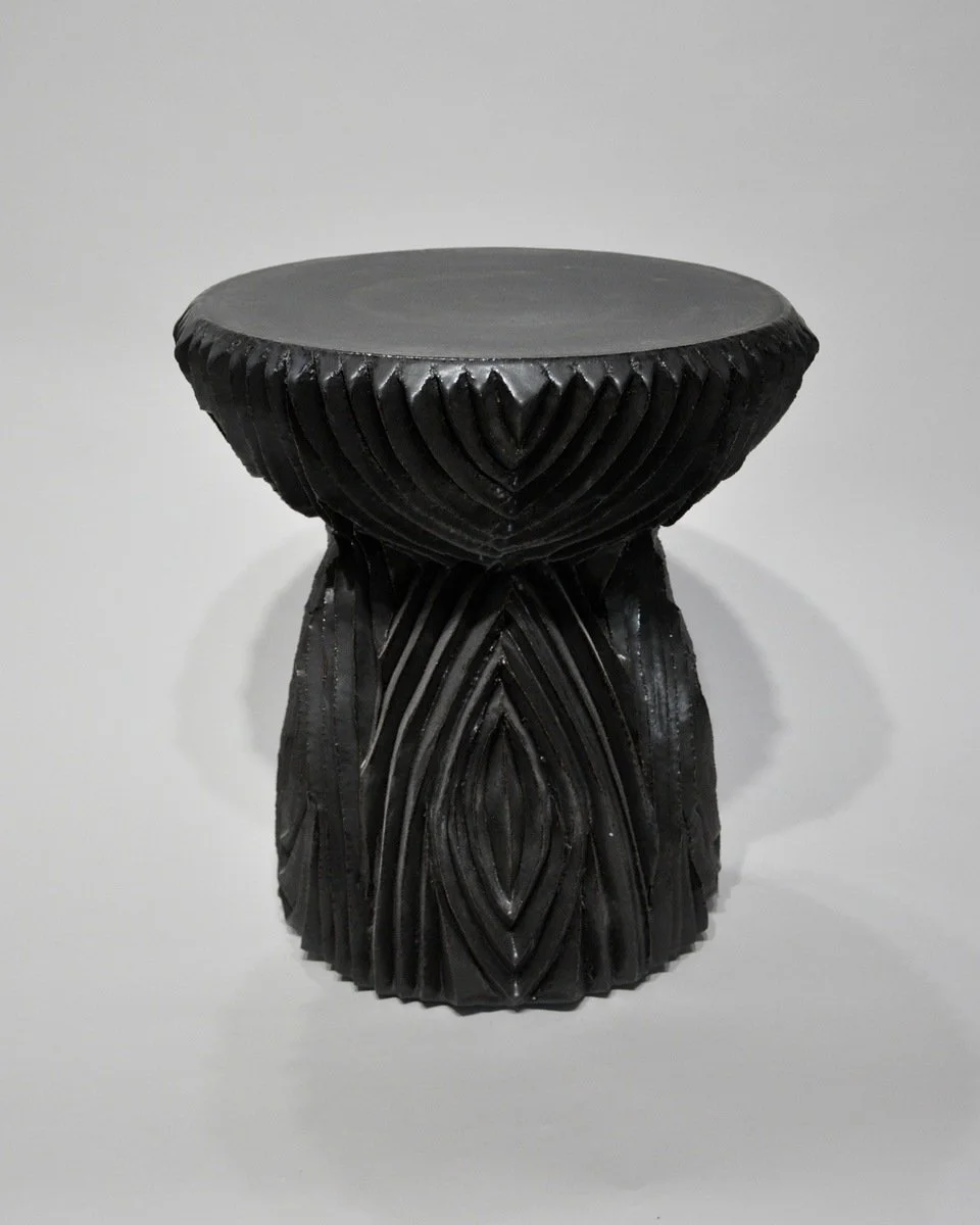Black Carved Table.jpeg