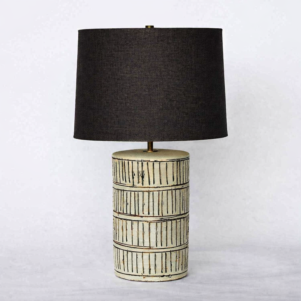 Crosshatch Lamp