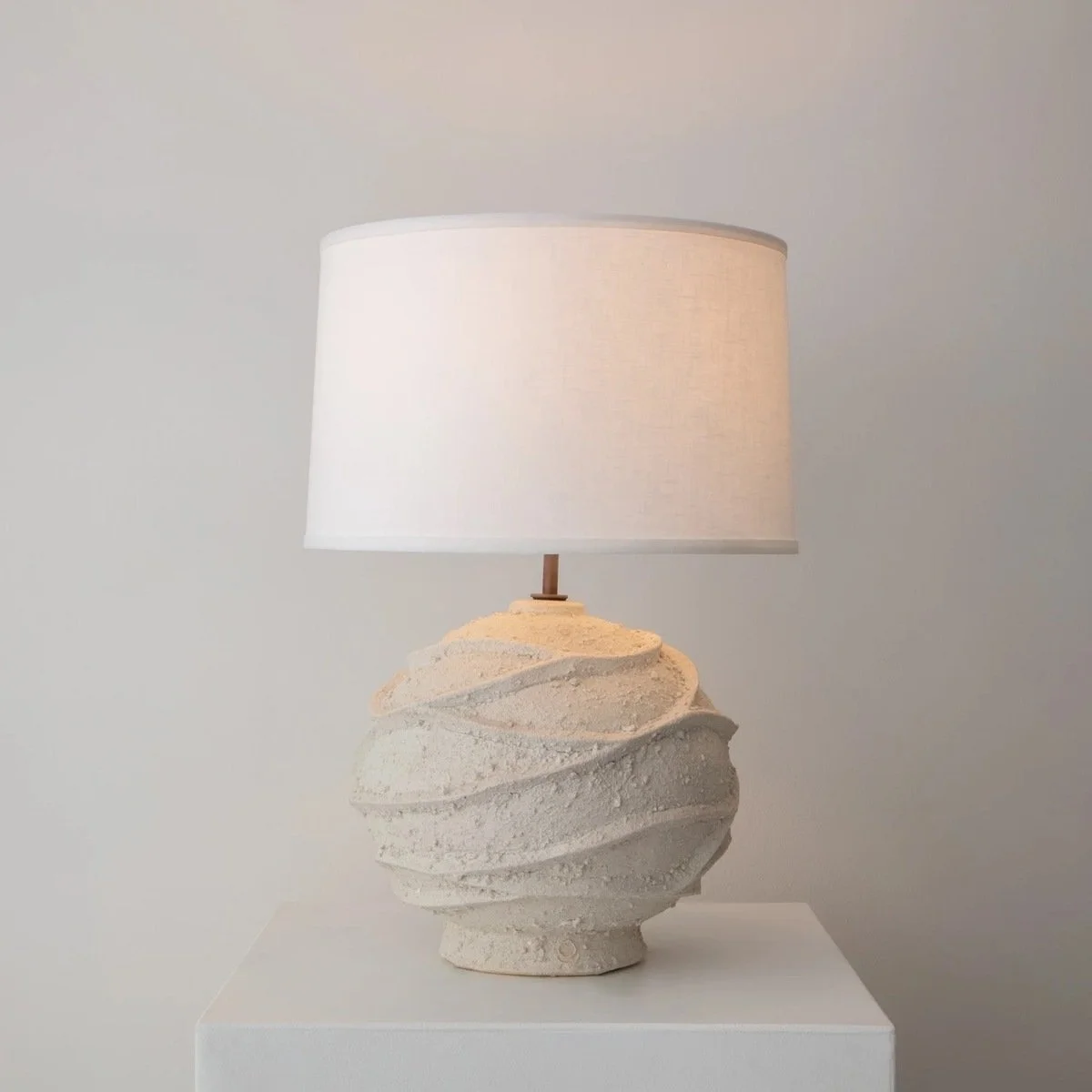 White Slip Sphere Lamp.jpeg
