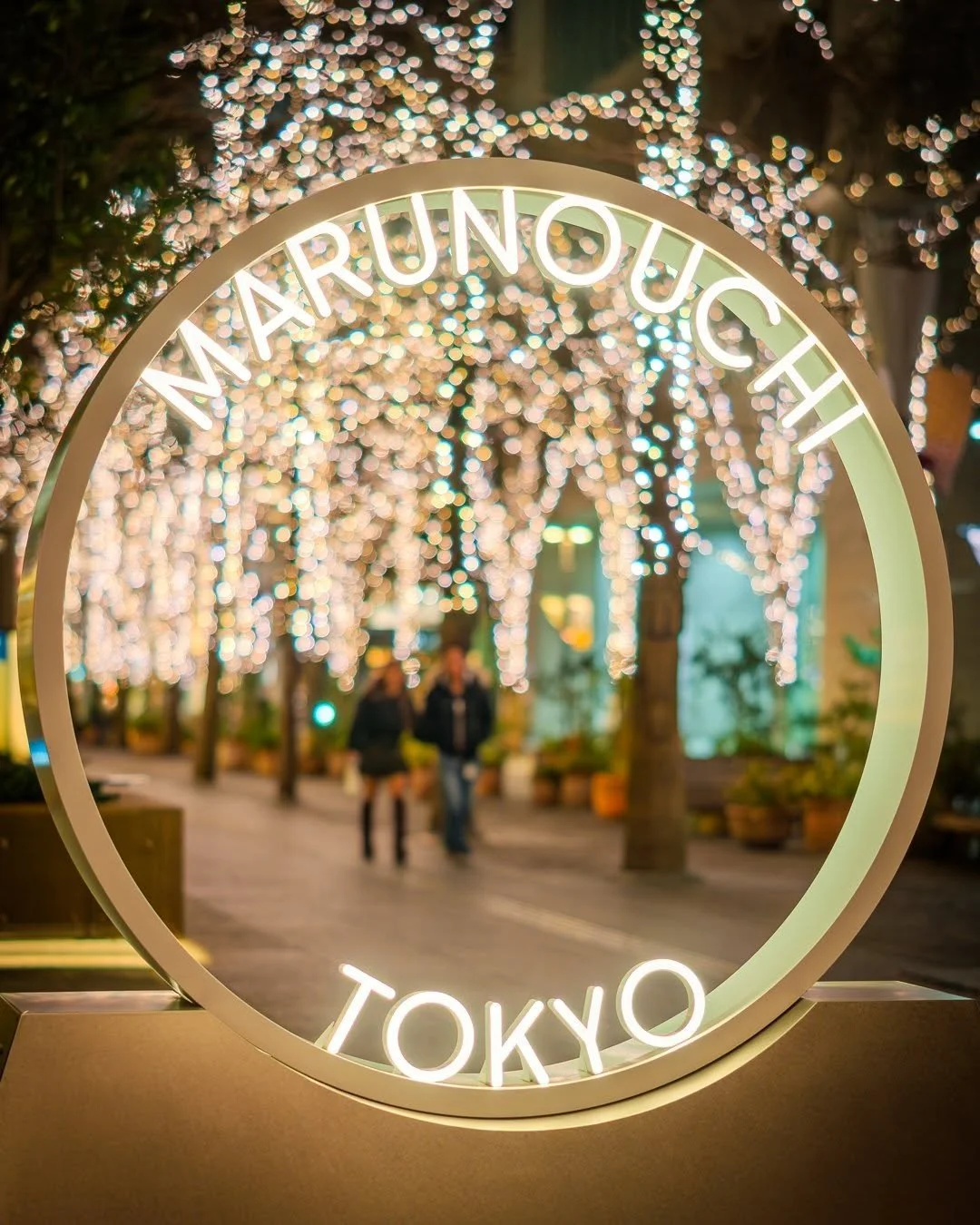 Marunouchi Illuminations🗼