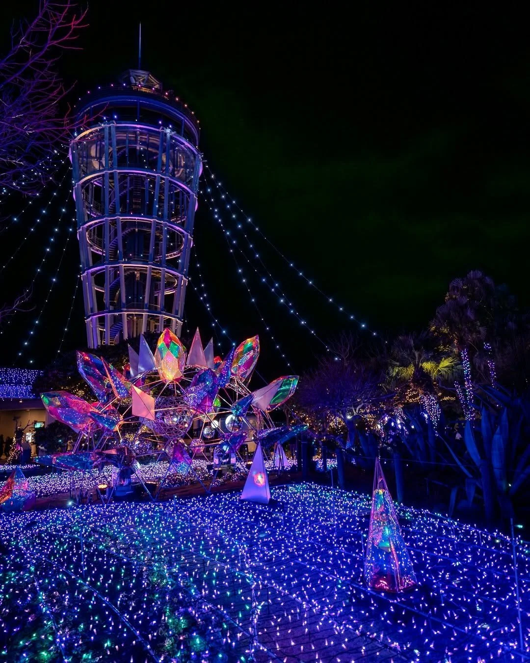 Enoshima illuminations 🕯️