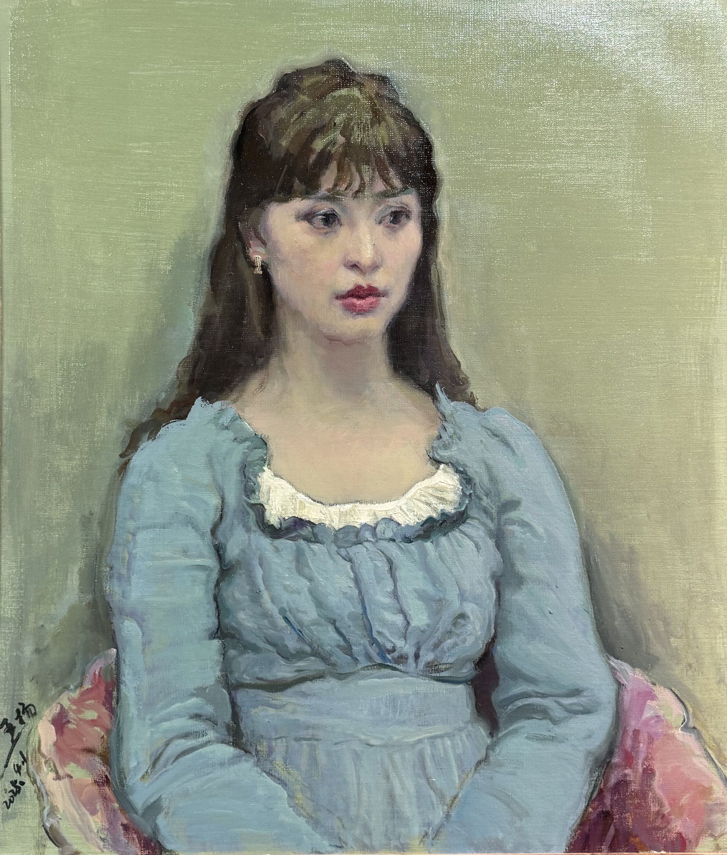 A Musical Institution Student 4 