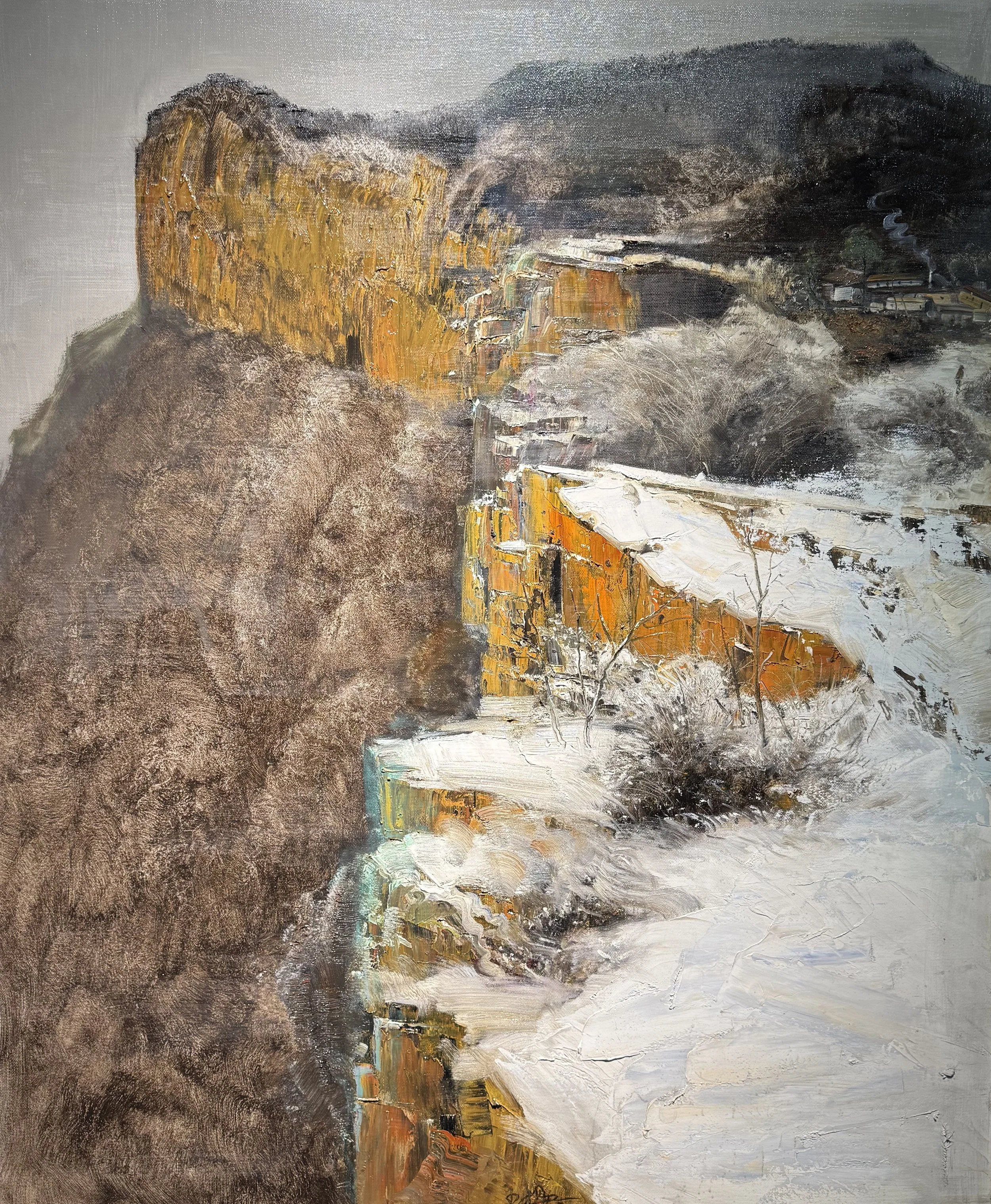 Licheng Ban Mountain