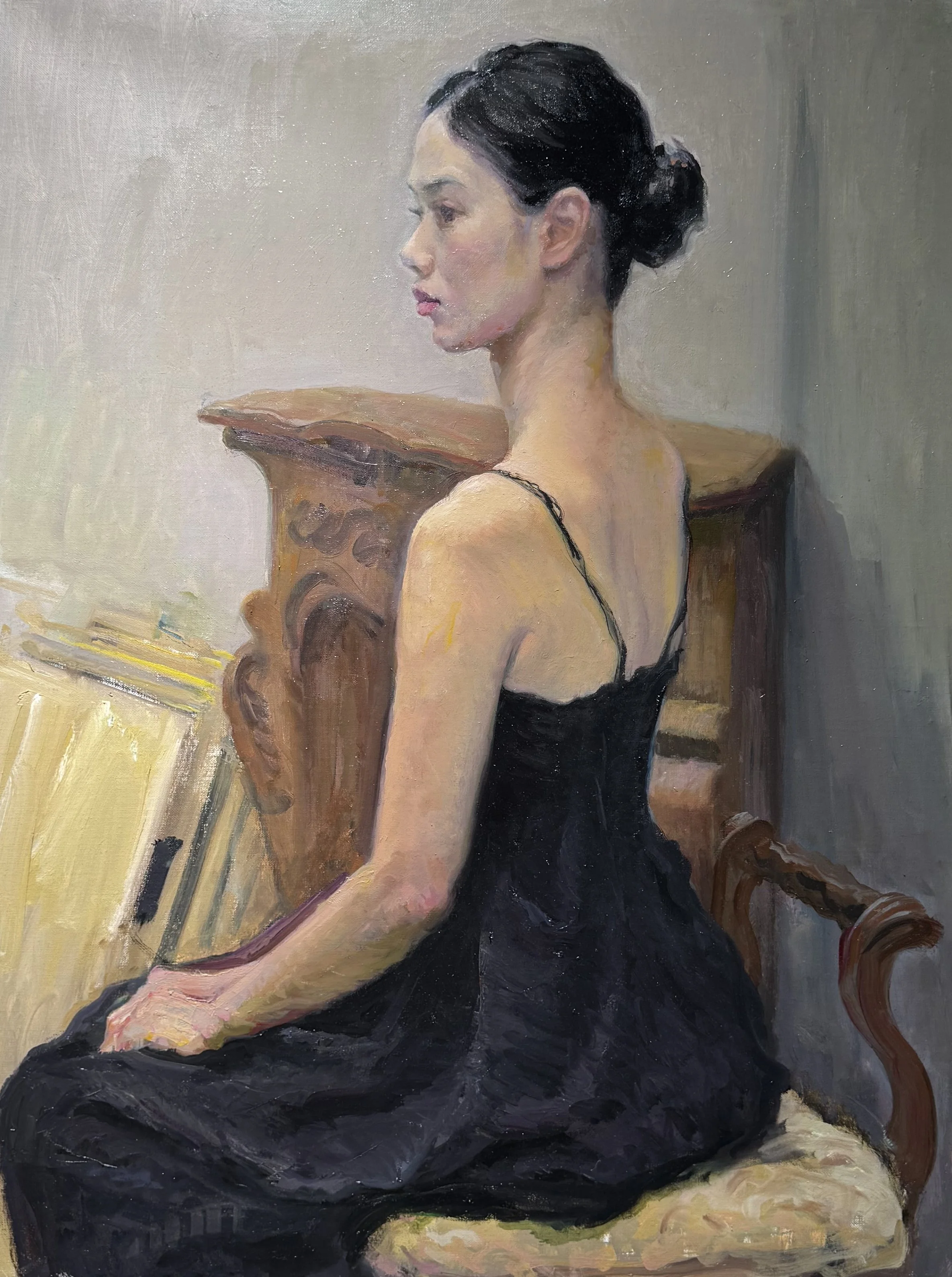 A Musical Institution Student 2