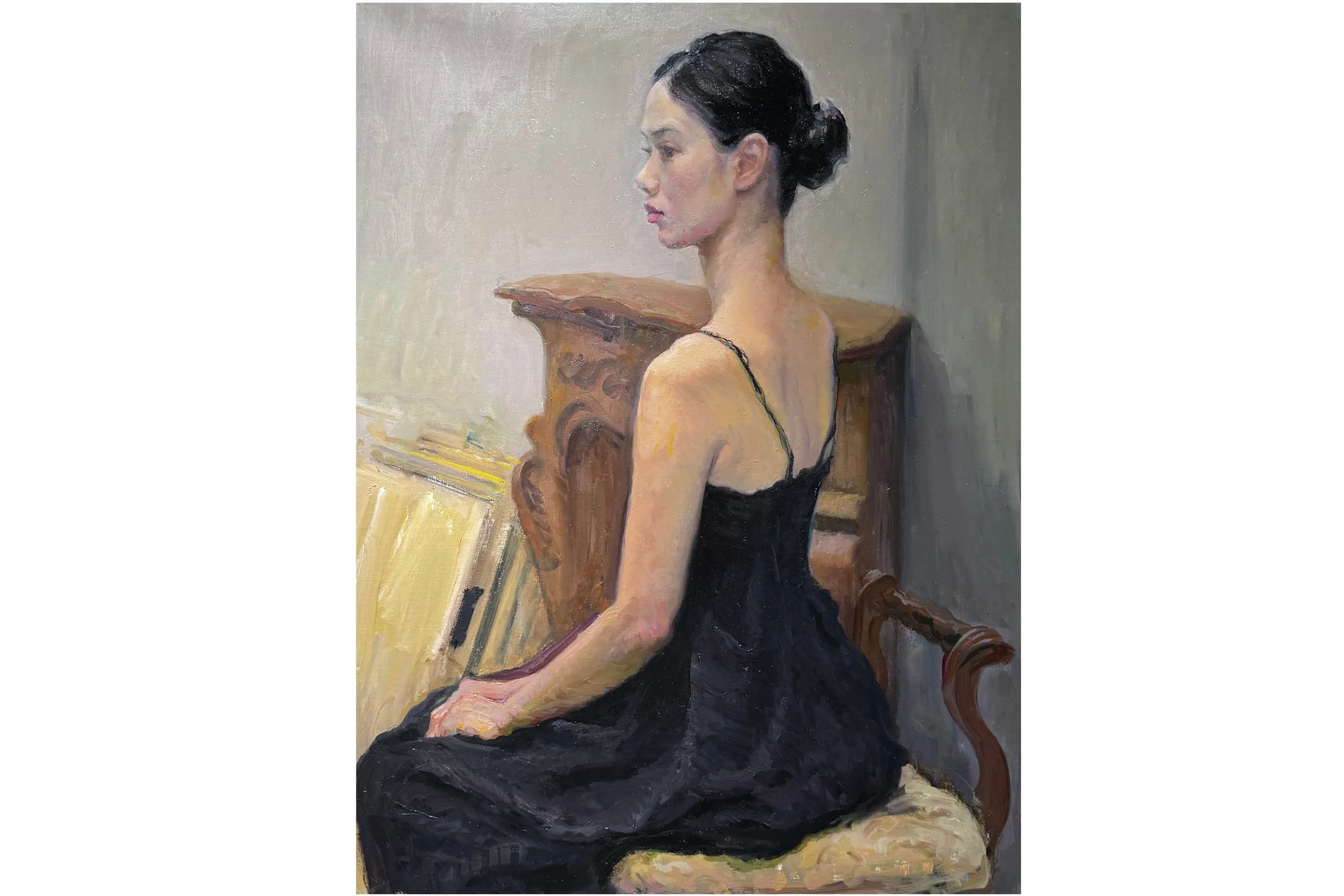 A Musical Institution Student 2