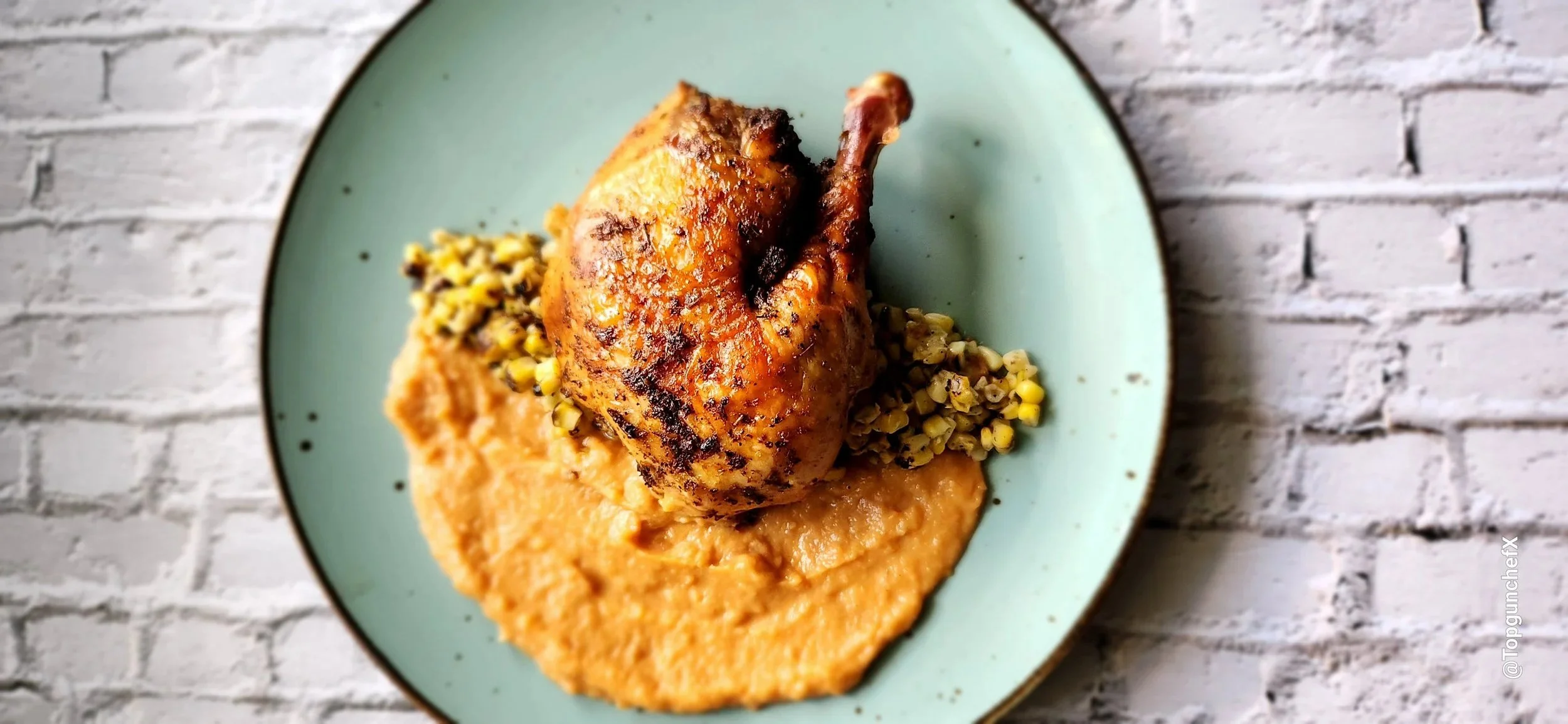 Orlando catering and private chef services by Top Gun Catering