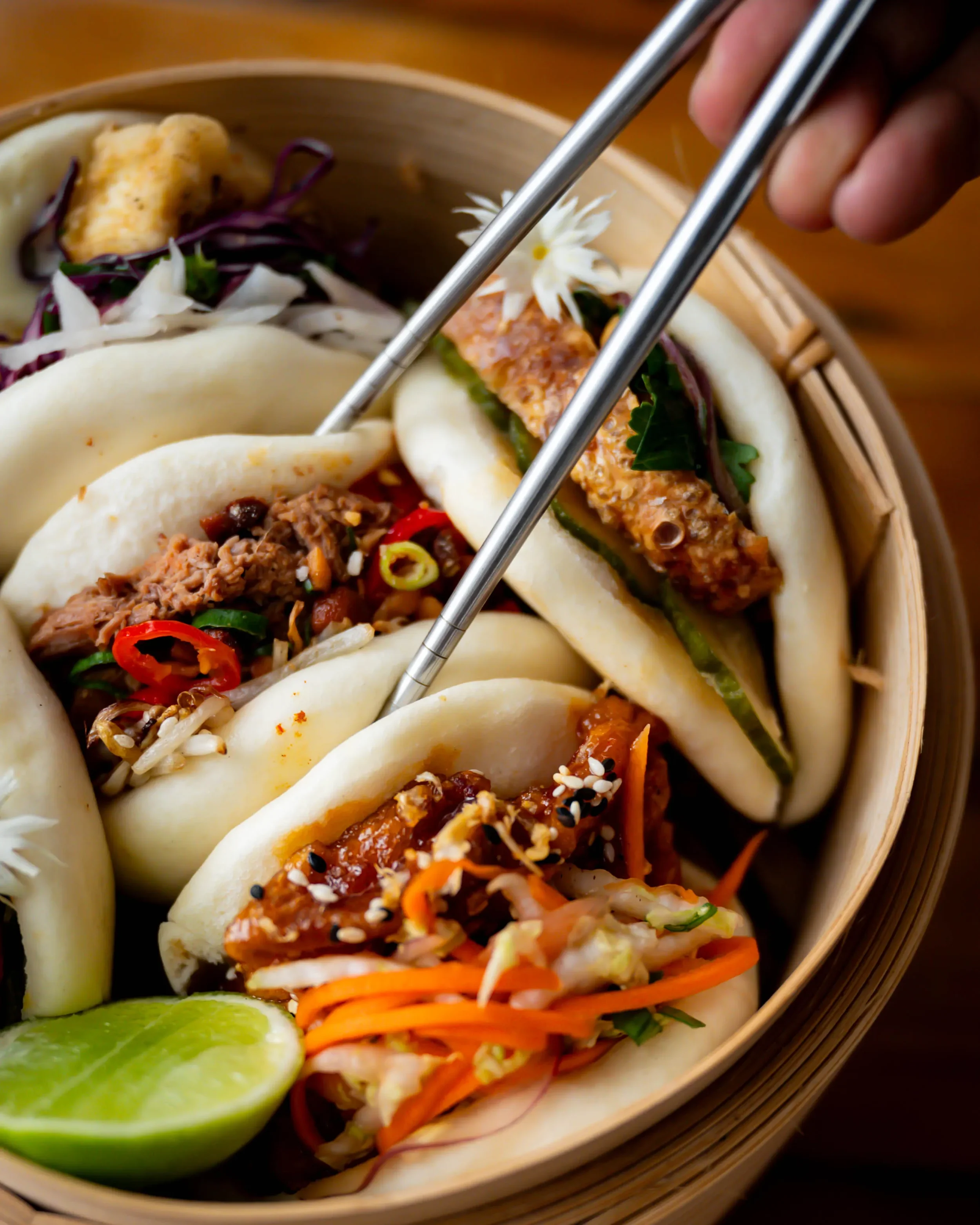 Thursday All You Can Eat Bao