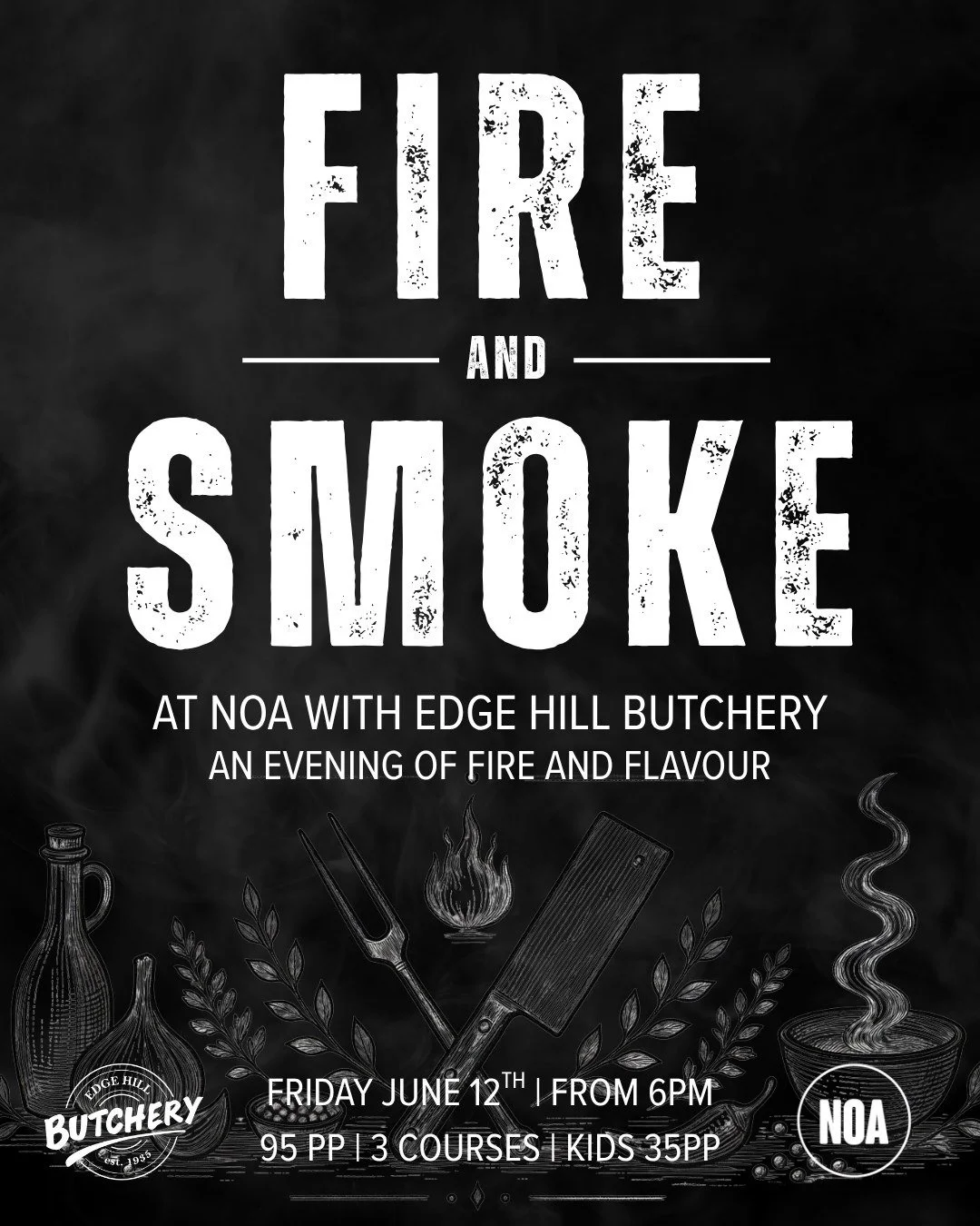 Fire & Smoke
