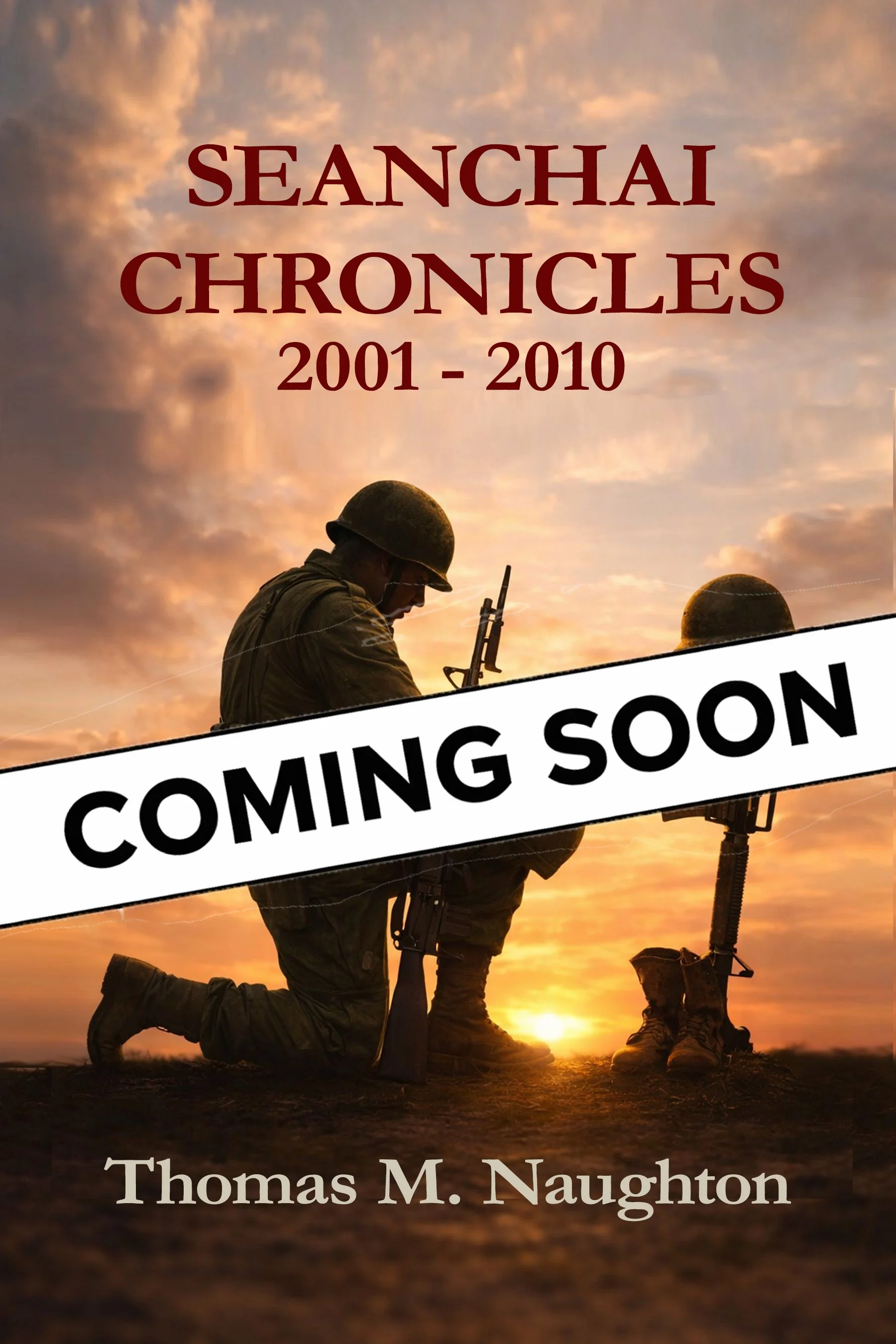 SEANCHAI CHRONICLES Volume IV: 2001 - 2010