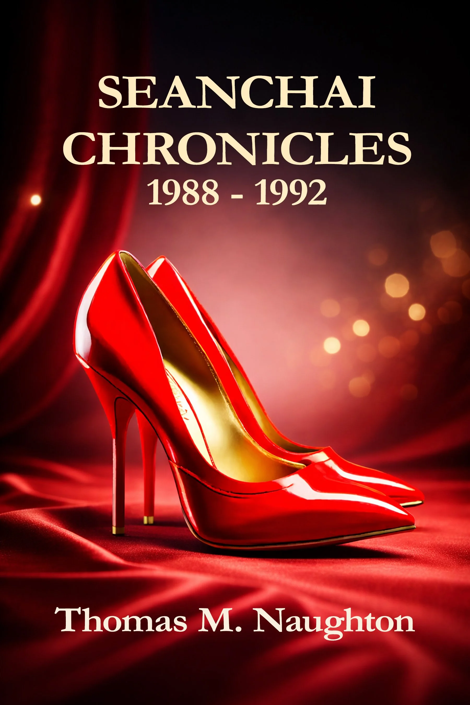 SEANCHAI CHRONICLES Vol II: 1988–1992