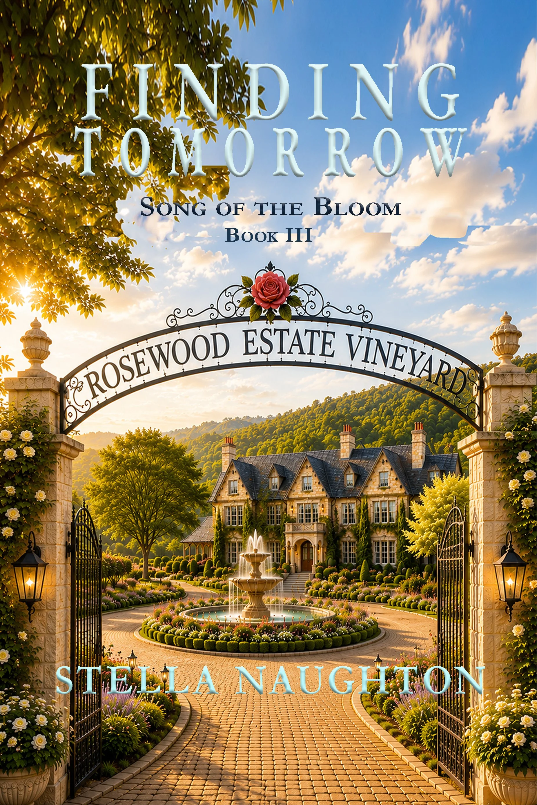 Finding Tomorrow: (VOL III) Song of the Bloom