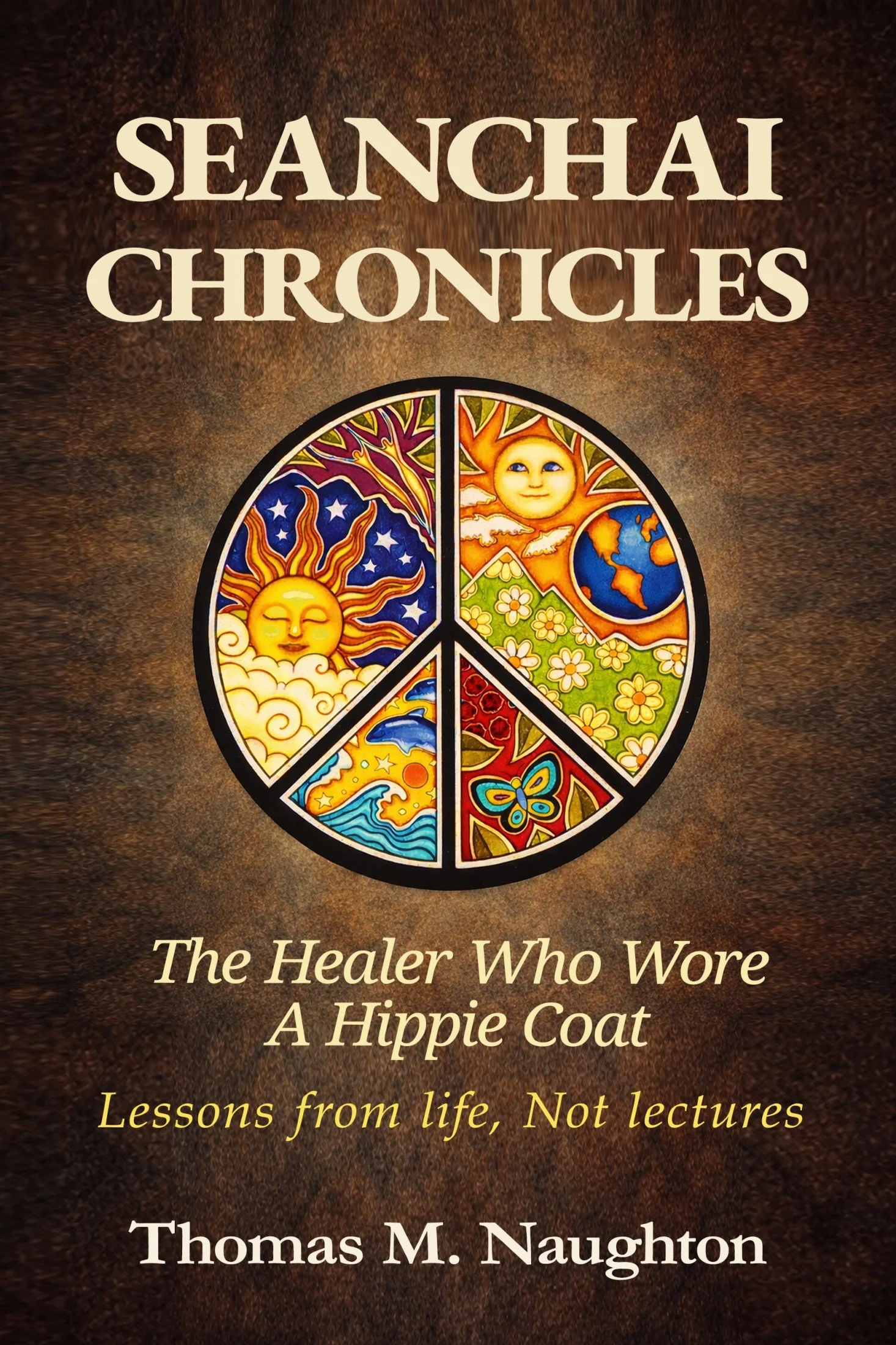 The Healer Who Wore A Hippie Coat