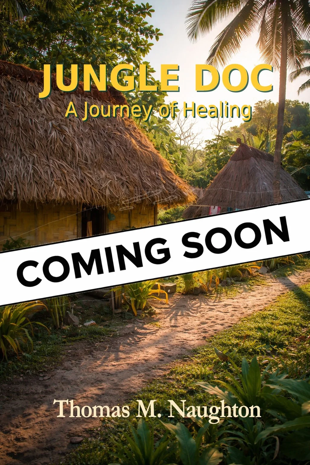 Jungle Doc: A Journey of Healing