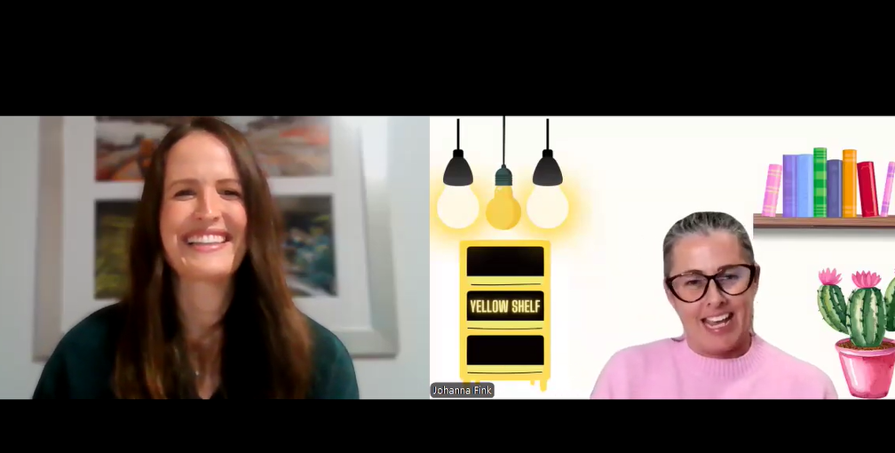 Yellow Shelf Podcast