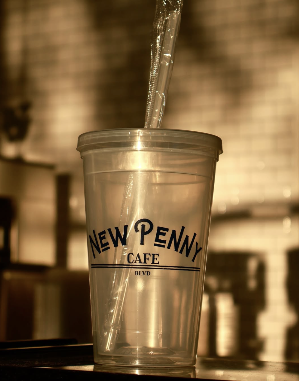 Coffee Shops and Cafés