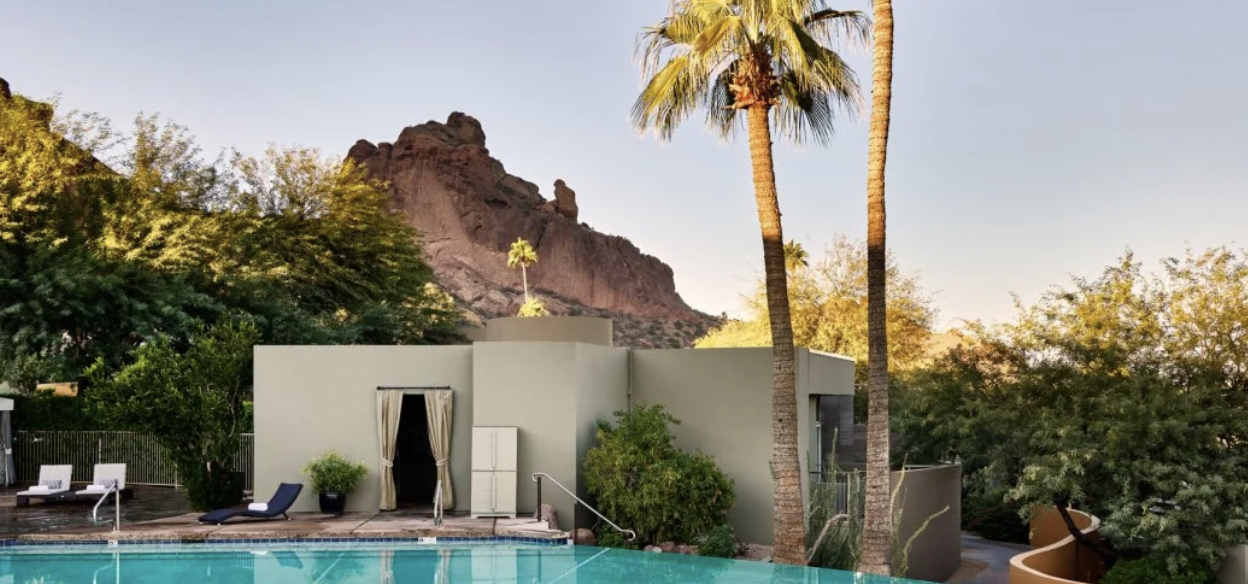 Romantic Arizona Resorts for Valentine’s Day