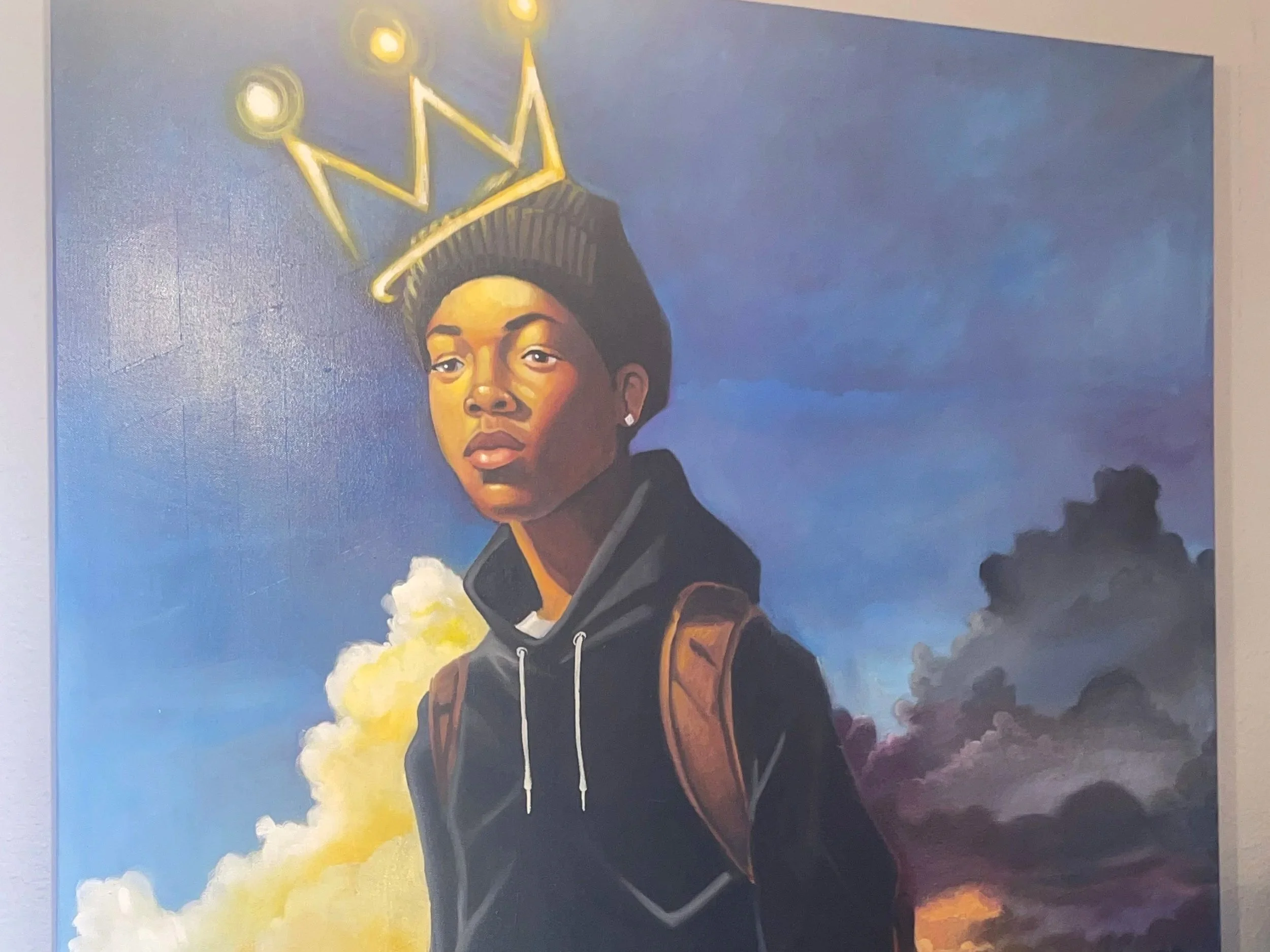 Inside Grassrootz Bookstore and the Black Marketplace at Archwood Exchange