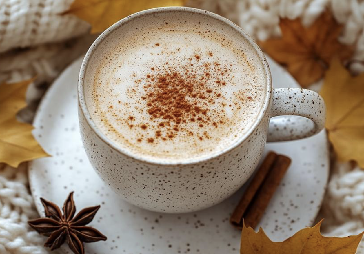 Arizona Maple &amp; Prickly Pear Cinnamon Latte