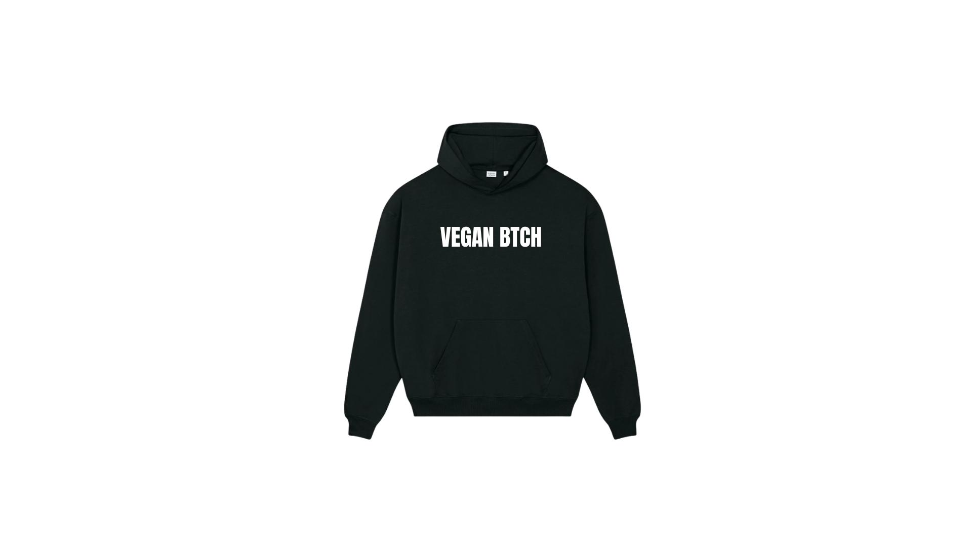 Vegan Btch Hoodie