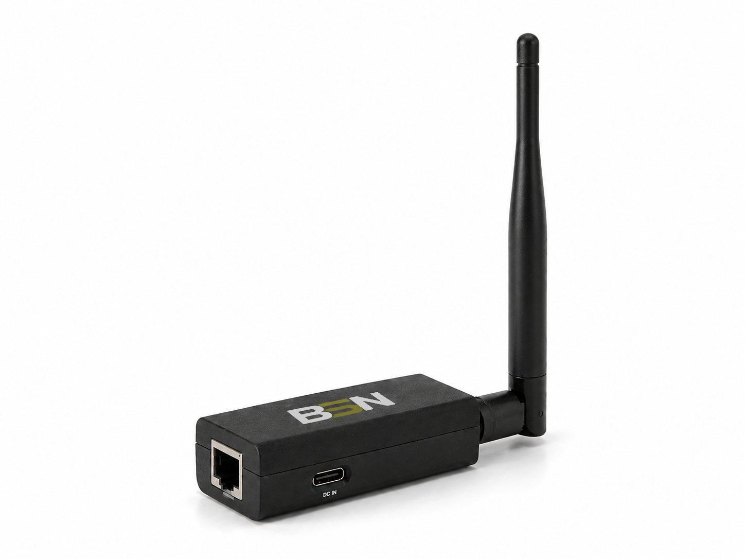 Pebble PB50: Wi-Fi HaLow Ethernet Client with SoftAP