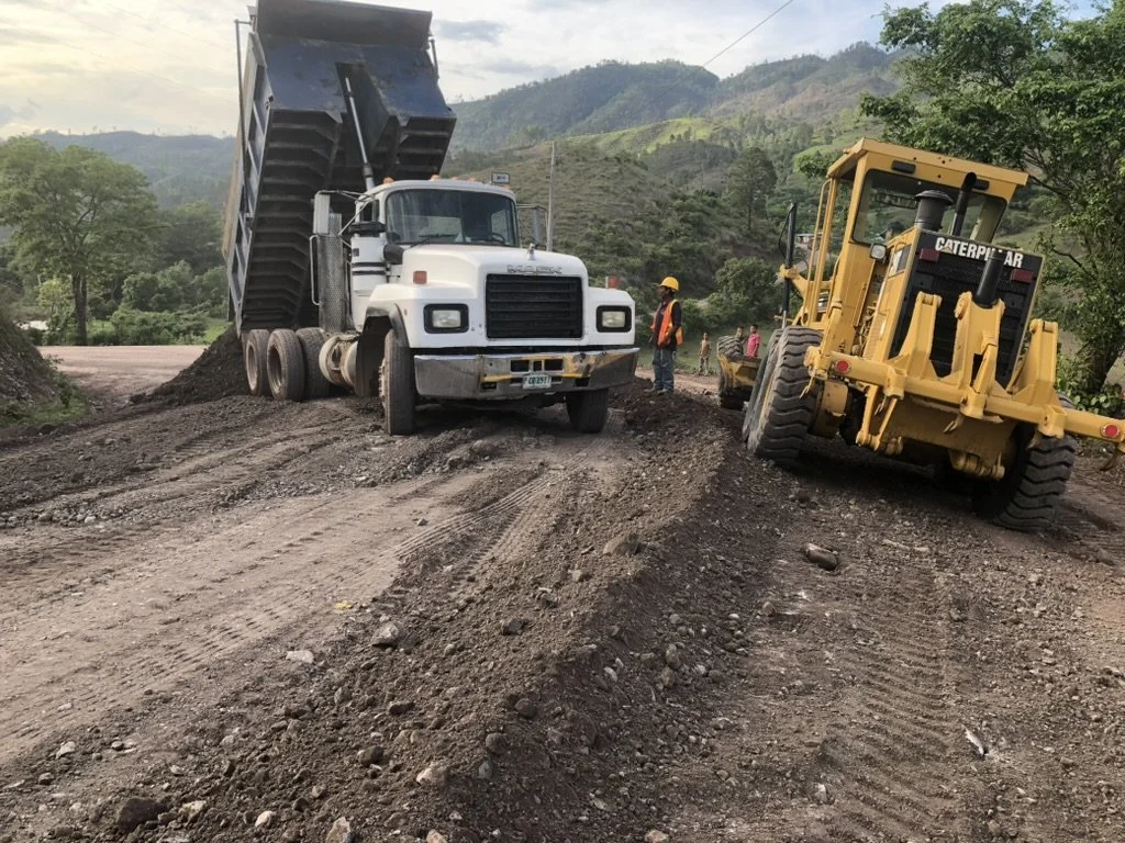 Obras Viales