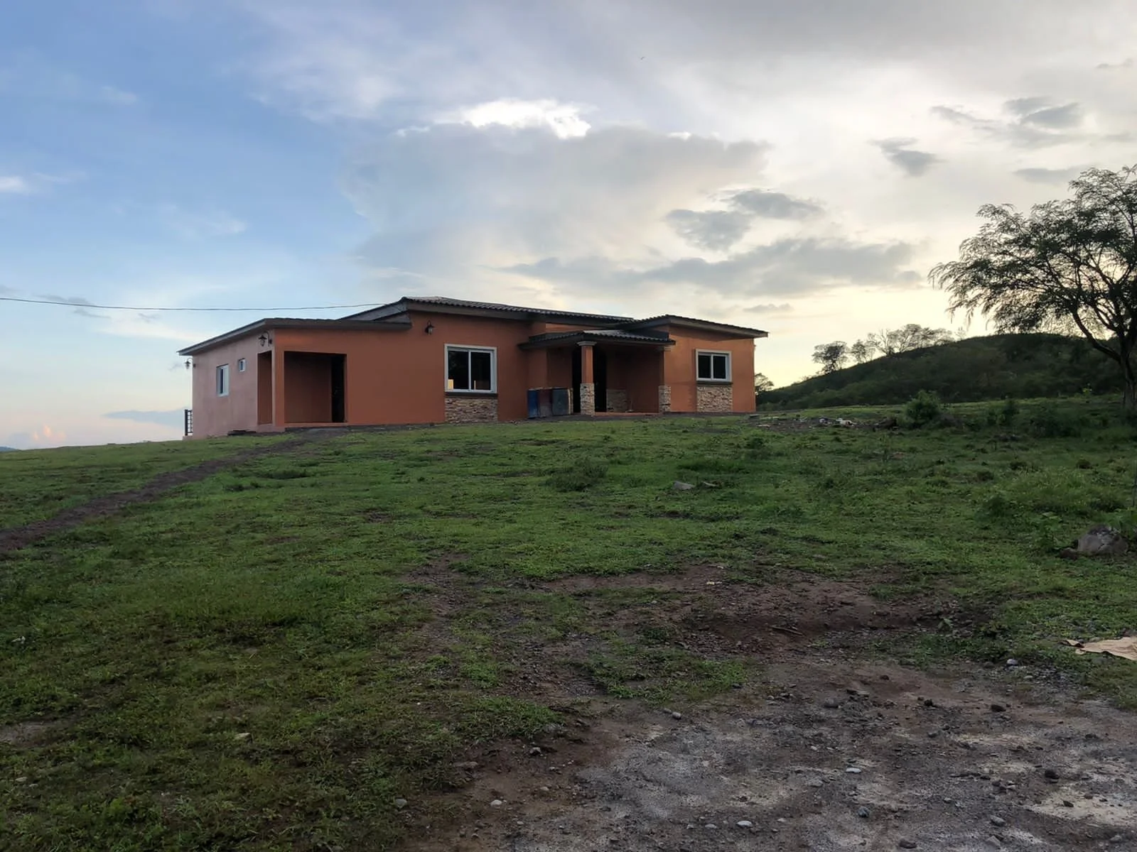 Chalet 01 - El Banquito