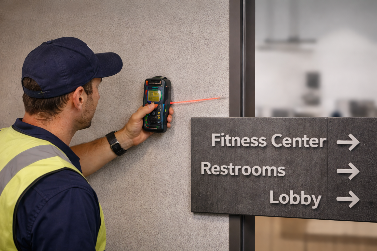 Signage & Wayfinding Systems