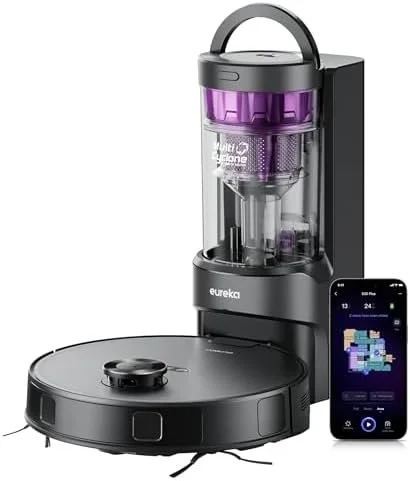 The Robot Vacuum That Actually Took Something Off My Plate