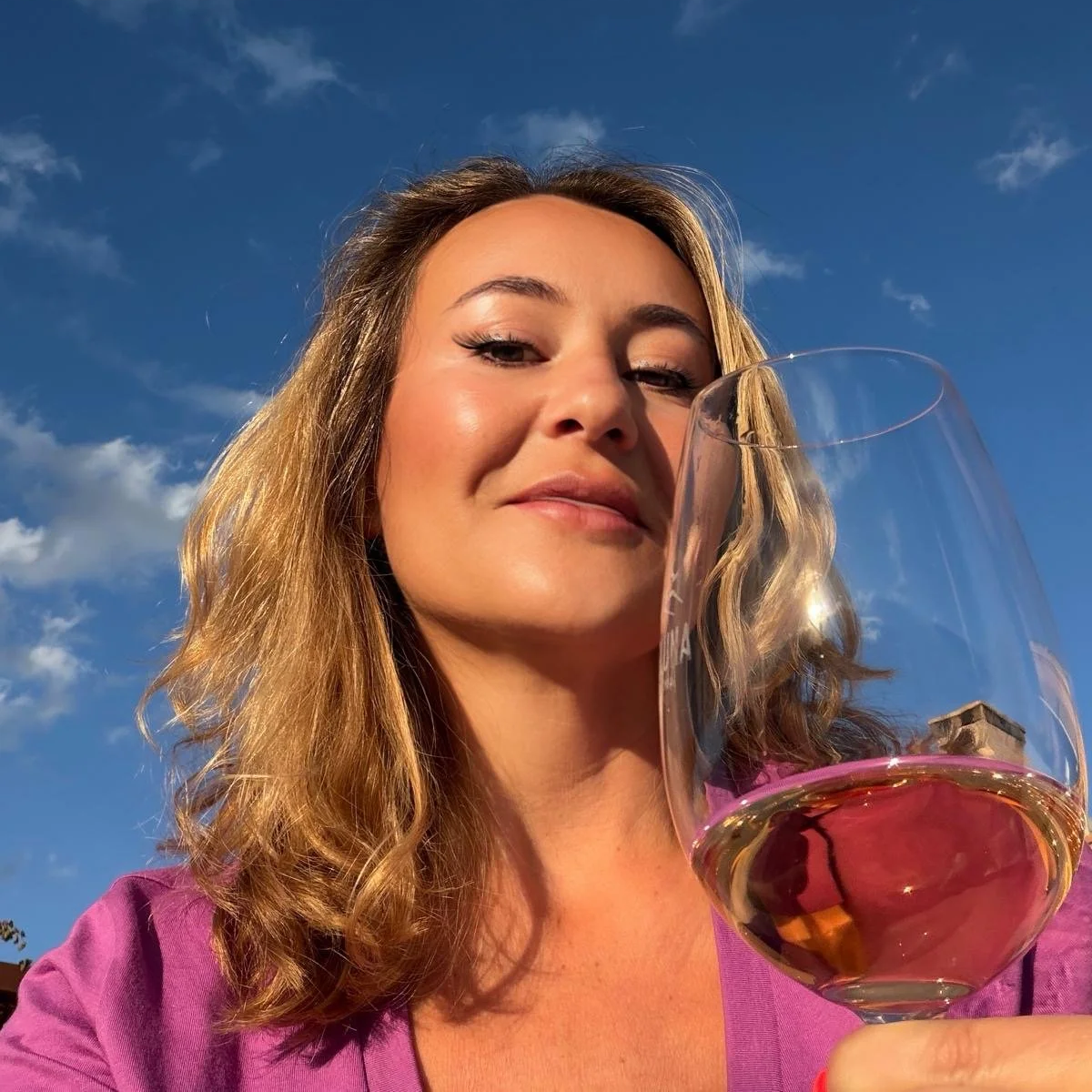 Wine currated by a geophysicist and Level 3 Sommelier.